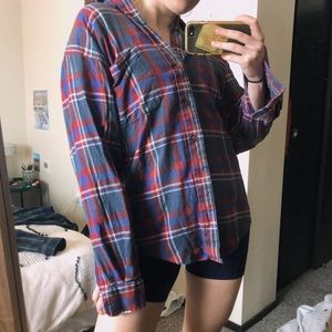 Vintage oversized flannel (men’s medium)